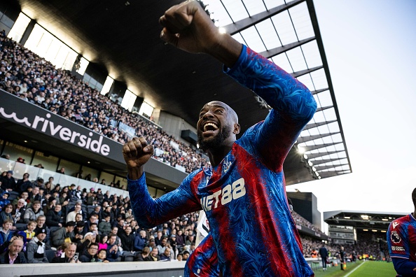 Fulham FC v Crystal Palace FC - Premier League