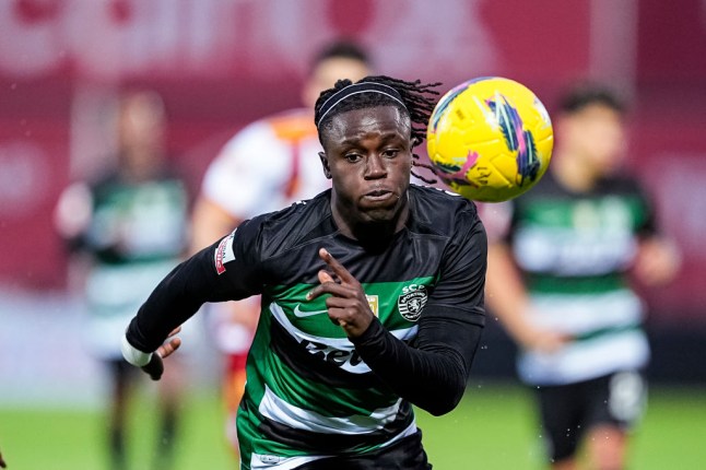 AVS v Sporting Clube de Portugal - Liga Portugal Betclic