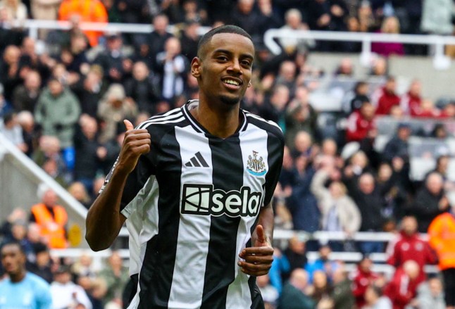 Newcastle United FC v Nottingham Forest FC - Premier League