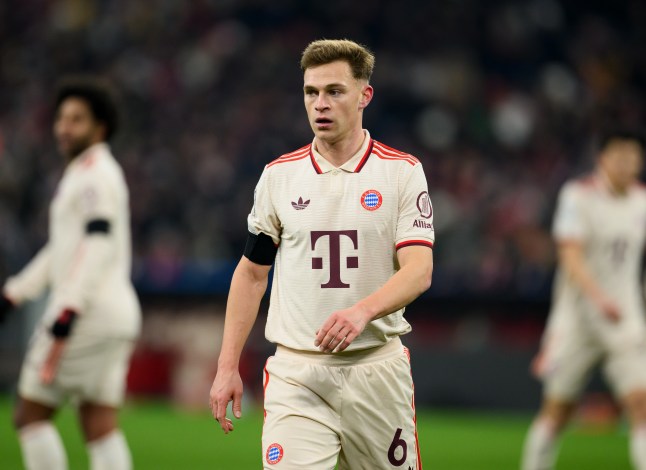 FC Bayern München v Celtic FC - UEFA Champions League 2024/25 League Knockout Play-off Second Leg