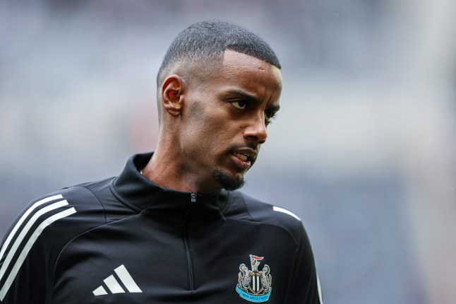 Newcastle United FC v Nottingham Forest FC - Premier League