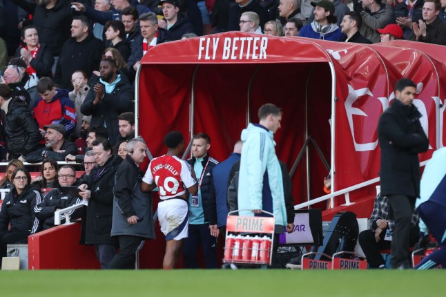 Arsenal FC v West Ham United FC - Premier League