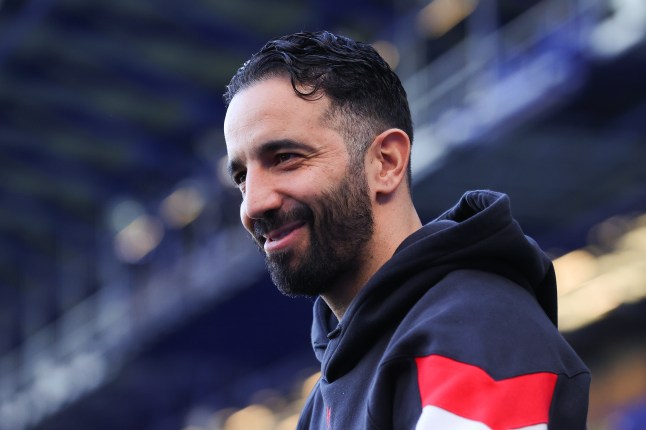 Everton FC v Manchester United FC - Premier League