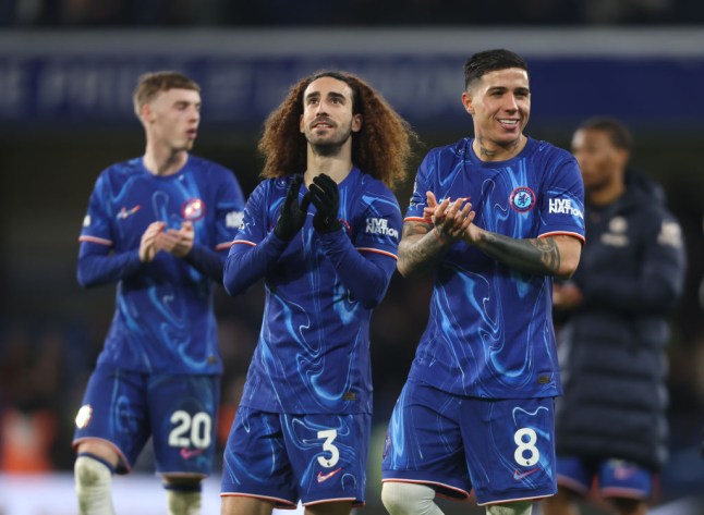 Chelsea FC v Southampton FC - Premier League
