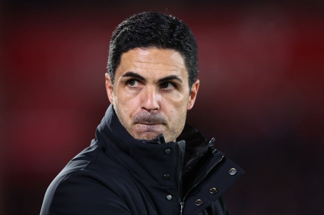 Nottingham Forest FC v Arsenal FC - Premier League