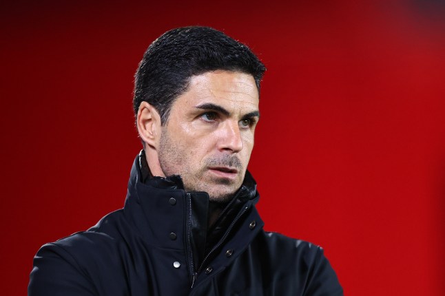 Nottingham Forest FC v Arsenal FC - Premier League