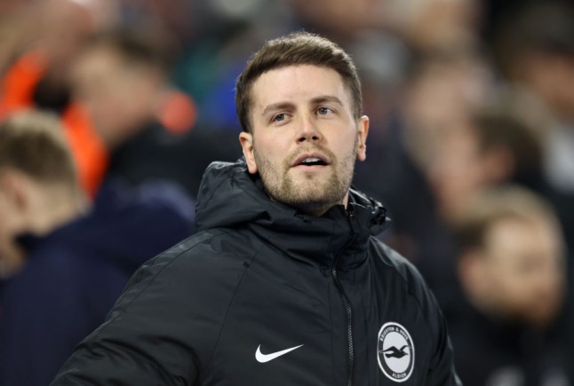 Brighton & Hove Albion FC v AFC Bournemouth - Premier League