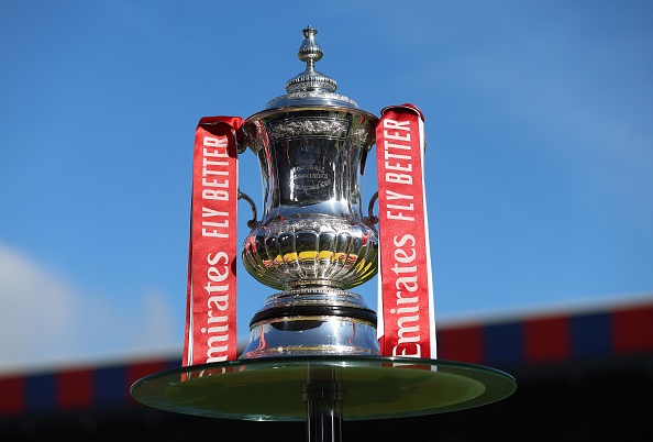 Crystal Palace v Millwall - Emirates FA Cup Fifth Round