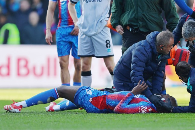 Crystal Palace v Millwall - Emirates FA Cup Fifth Round