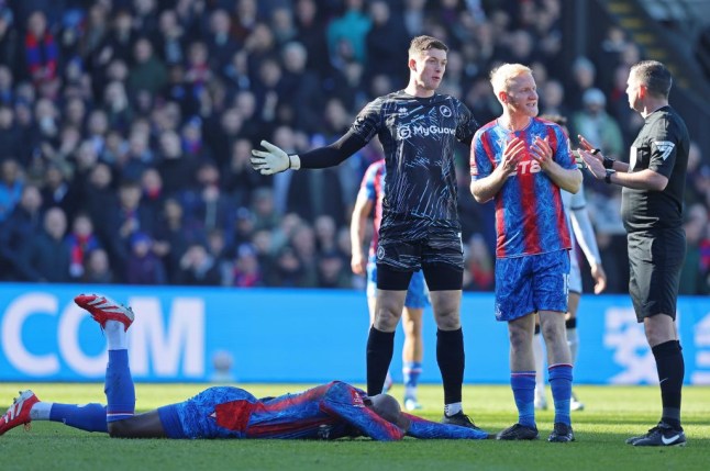 Crystal Palace v Millwall - Emirates FA Cup Fifth Round