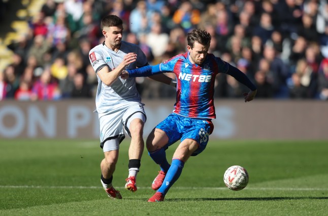 Crystal Palace v Millwall - Emirates FA Cup Fifth Round