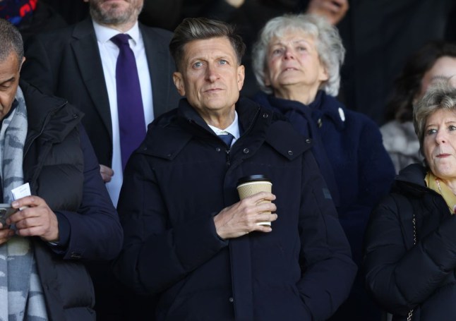 Crystal Palace v Millwall - Emirates FA Cup Fifth Round