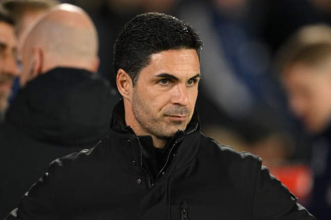 Nottingham Forest FC v Arsenal FC - Premier League