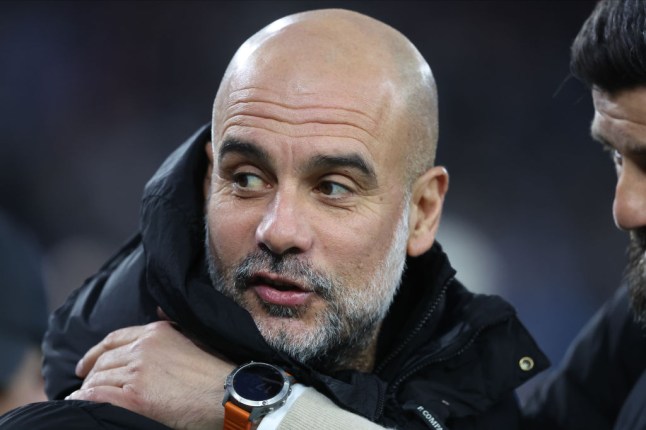 Manchester City v Plymouth Argyle - Emirates FA Cup Fifth Round