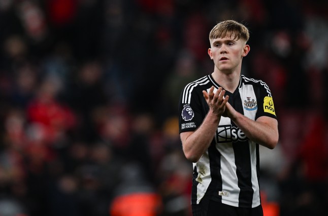Liverpool FC v Newcastle United FC - Premier League