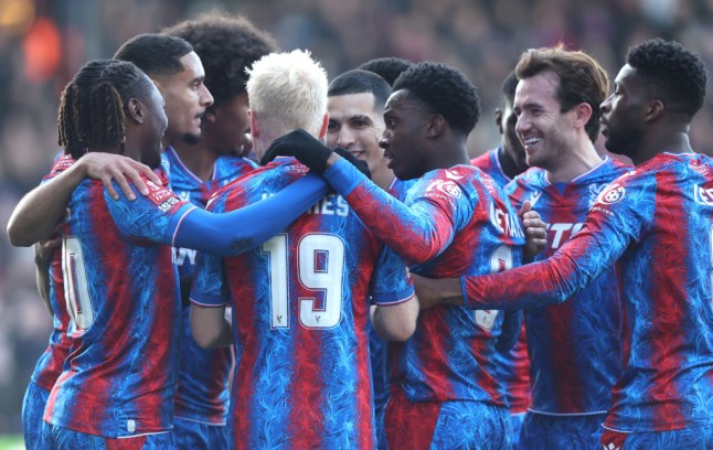 Crystal Palace v Millwall - Emirates FA Cup Fifth Round
