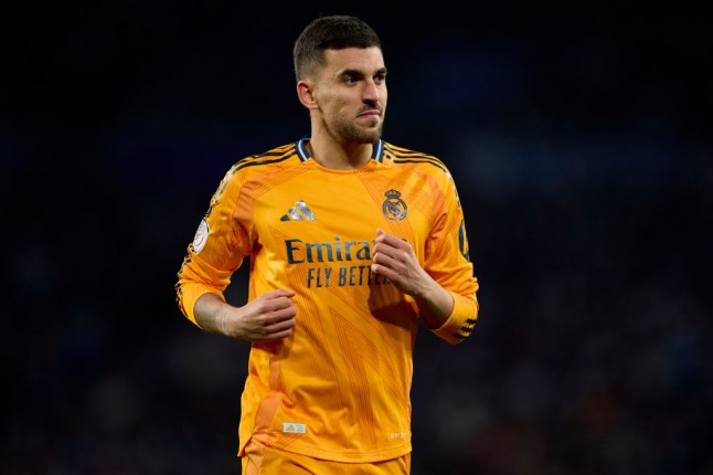 Real Sociedad v Real Madrid - Copa del Rey