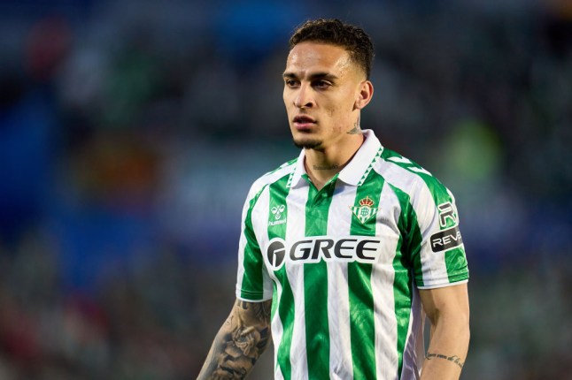 Getafe CF v Real Betis Balompie - La Liga EA Sports