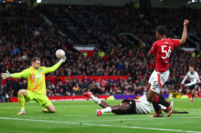 Manchester United v Fulham - Emirates FA Cup Fifth Round