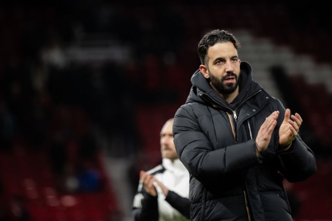 Manchester United v Fulham - Emirates FA Cup Fifth Round
