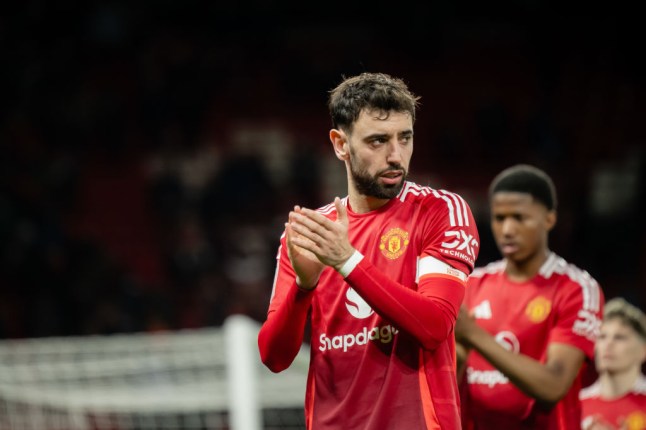 Manchester United v Fulham - Emirates FA Cup Fifth Round