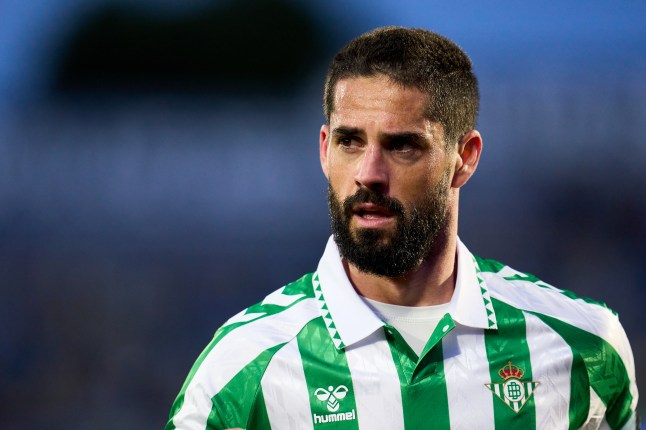 Getafe CF v Real Betis Balompie - La Liga EA Sports