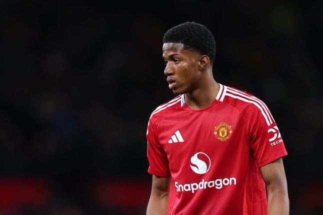 Manchester United v Fulham - Emirates FA Cup Fifth Round