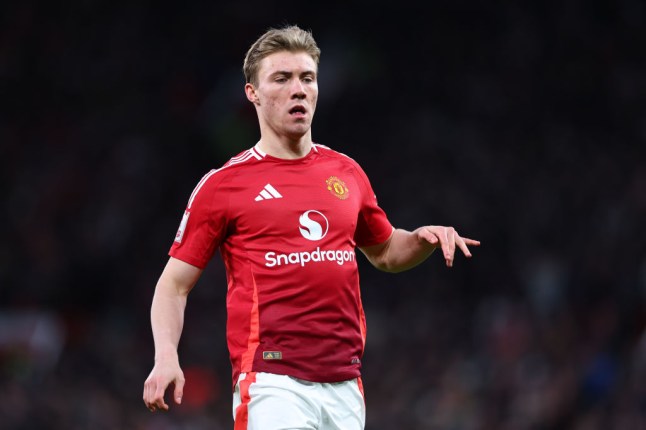 Manchester United v Fulham - Emirates FA Cup Fifth Round