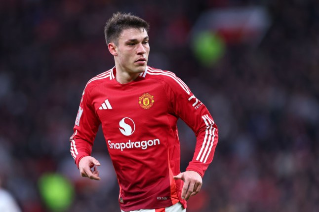 Manchester United v Fulham - Emirates FA Cup Fifth Round