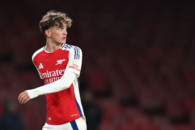 Arsenal U18 v Manchester United U18: FA Youth Cup Quarter Final