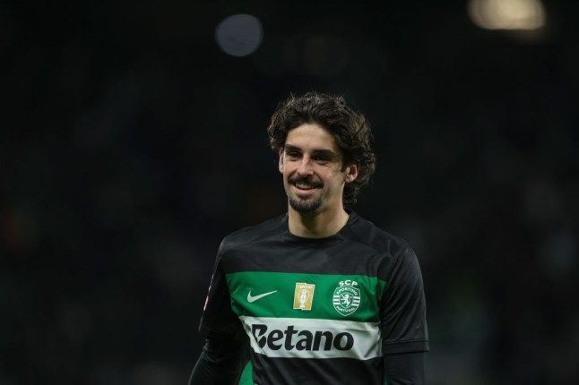 Sporting Clube de Portugal v GD Estoril Praia - Liga Portugal Betclic