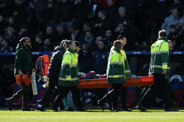 Crystal Palace v Millwall - Emirates FA Cup Fifth Round