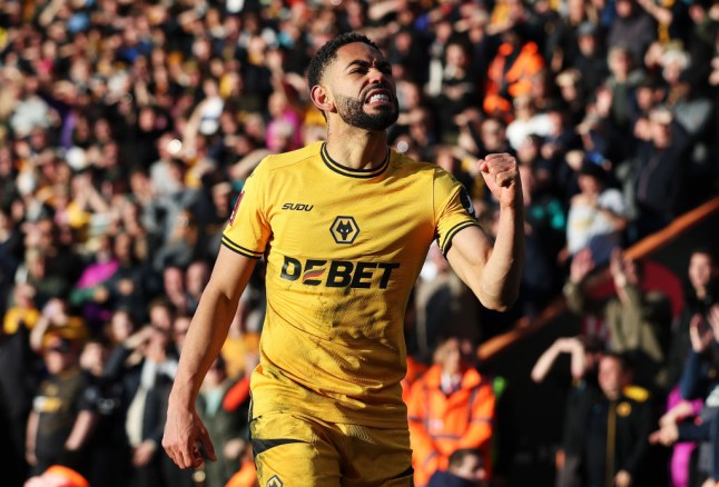 AFC Bournemouth v Wolverhampton Wanderers - Emirates FA Cup Fifth Round