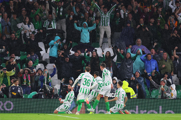 Real Betis Balompie v Real Madrid CF - La Liga EA Sports