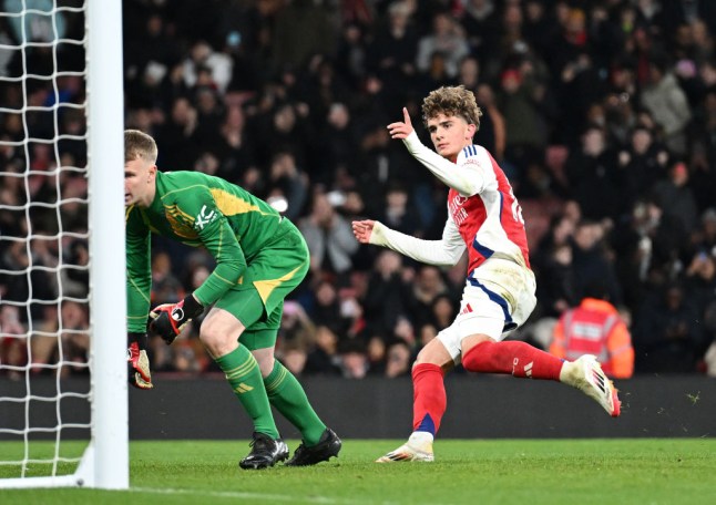 Arsenal U18 v Manchester United U18: FA Youth Cup Quarter Final