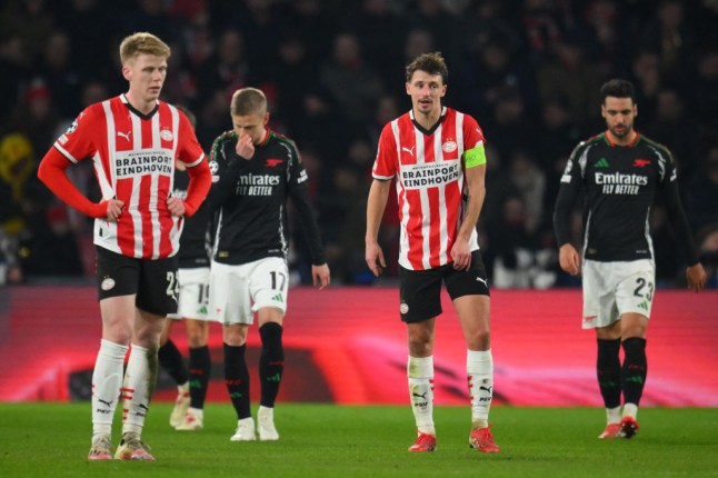 FBL-EUR-C1-PSV-ARSENAL