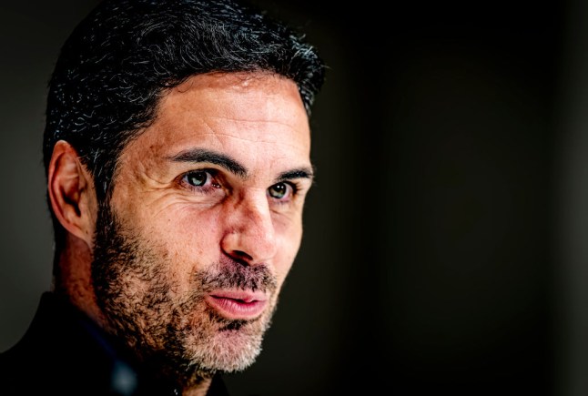 PSV Eindhoven v Arsenal FC - UEFA Champions League 2024/25 Round of 16 First Leg