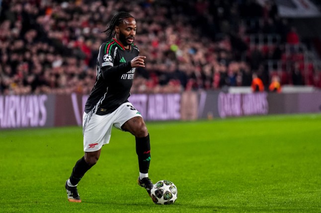 PSV Eindhoven v Arsenal FC - UEFA Champions League 2024/25 Round of 16 First Leg