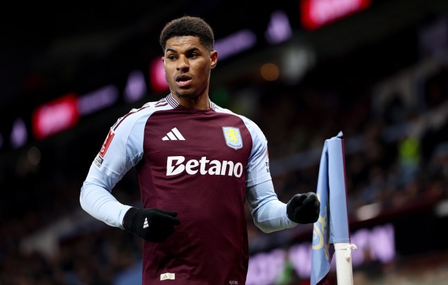 Aston Villa v Cardiff City - Emirates FA Cup Fifth Round