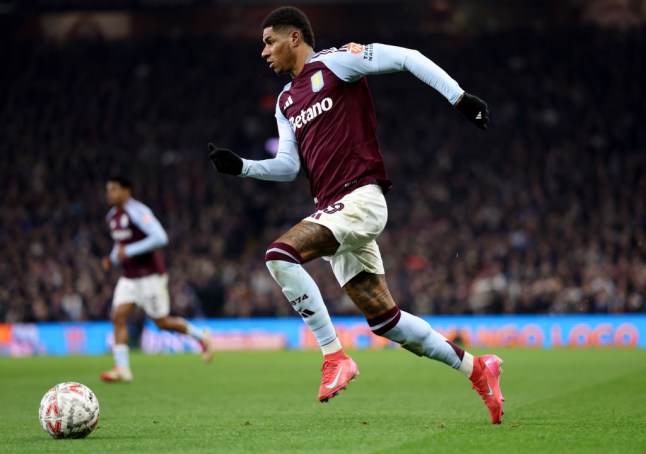 Aston Villa v Cardiff City - Emirates FA Cup Fifth Round