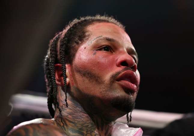 Gervonta Davis v Lamont Roach