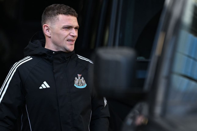 Newcastle United v Brighton & Hove Albion - Emirates FA Cup Fifth Round