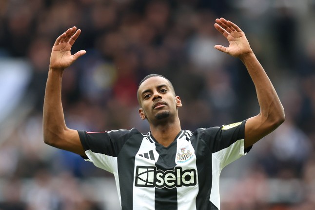 Newcastle United v Brighton & Hove Albion - Emirates FA Cup Fifth Round