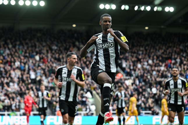 Newcastle United v Brighton & Hove Albion - Emirates FA Cup Fifth Round