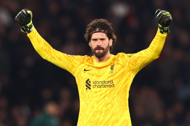 Paris Saint-Germain v Liverpool FC - UEFA Champions League 2024/25 Round of 16 First Leg