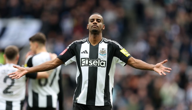 Newcastle United v Brighton & Hove Albion - Emirates FA Cup Fifth Round