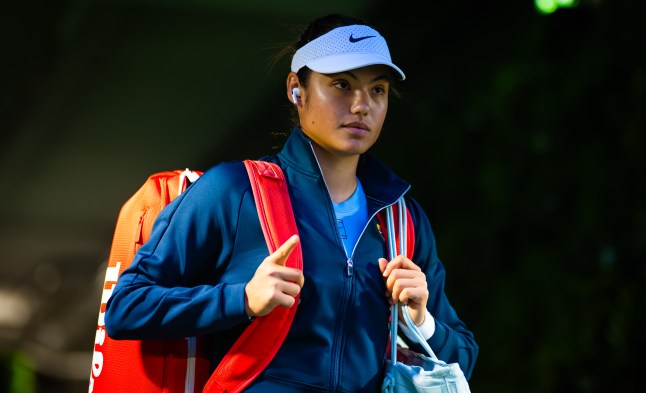 BNP Paribas Open - Day 2