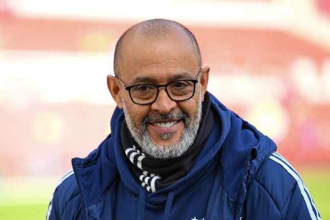 Nottingham Forest FC v Manchester City FC - Premier League