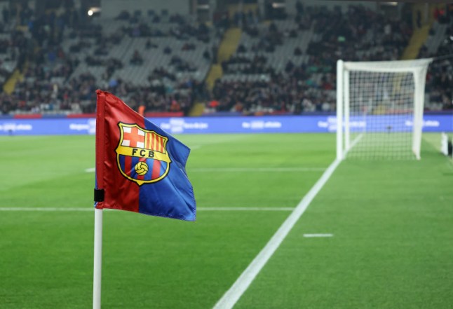 FC Barcelona v CA Osasuna - La Liga EA Sports