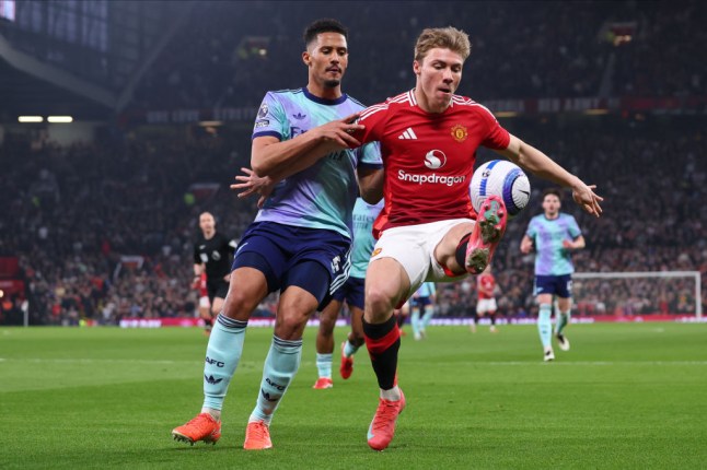 Manchester United FC v Arsenal FC - Premier League